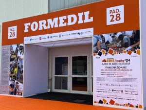 Bologna - Terzo posto per la Scuola Edile di Viterbo e l'Unitus a "Edil Trophy Progettazione 2024"
