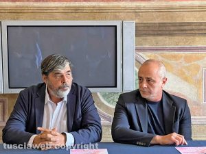 Alessandro Cuboni e Fabio Barzellotti