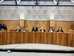 Presentazione Settimana Europea della giustizia