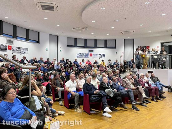 Viterbo - I Pirati della Bellezza - L'incontro con Carlo Cottarelli