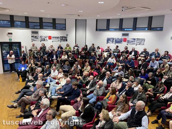 Viterbo - I Pirati della Bellezza - L'incontro con Carlo Cottarelli
