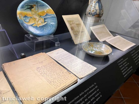 Palazzo Bugiotti - Mostra Cesare Pinzi