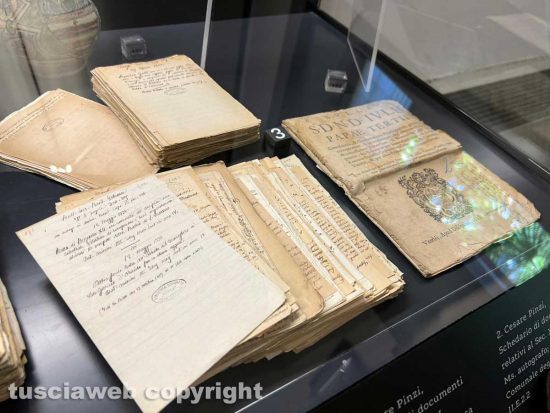 Palazzo Bugiotti - Mostra Cesare Pinzi