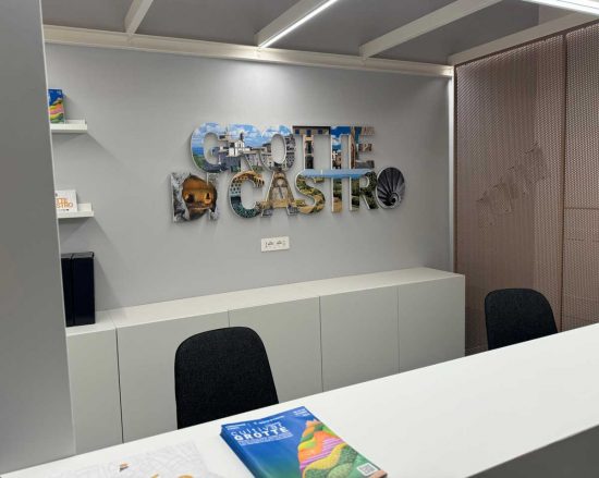 Grotte di Castro - Infopoint 
