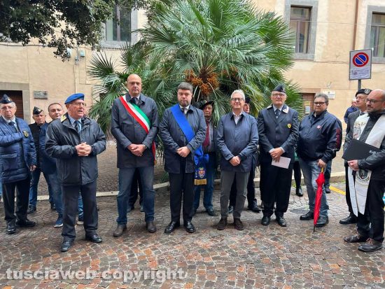 Inaugurazione sede associazione nazionale sottufficiali d’Italia