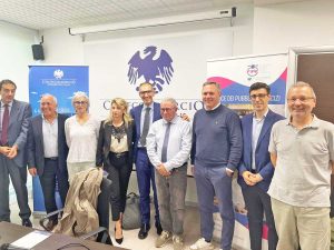 L'assemblea regionale di Sib Fipe Confcommercio Lazio