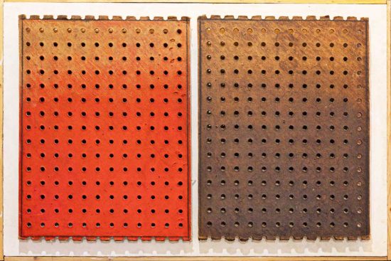 Allo Spazio Inter Artes la mostra di Mario Angelini "Res Sacrae"
