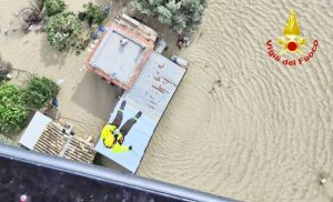 Il maltempo in Italia