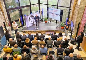 Bagnoregio - il convegno "Avrò cura di te"