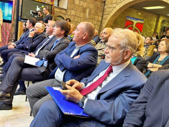 Bagnoregio - il convegno "Avrò cura di te"