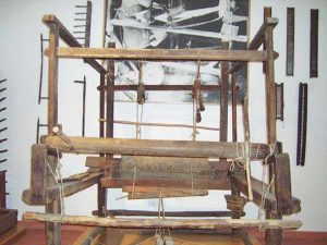 Canepina - la mostra I manufatti di canapa: arte e passione