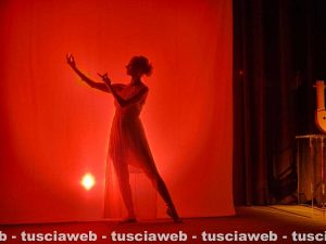 Elisa Anzellotti in "El arte de la musas"