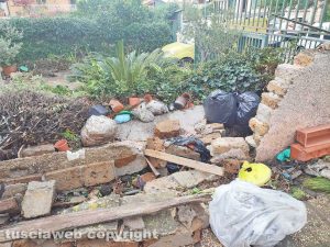 Civitavecchia - Gli allagamenti a San Gordiano