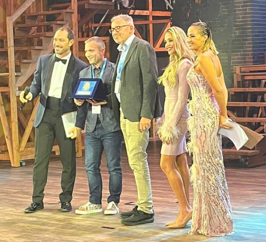 Regno di Babbo Natale di Vetralla - Premio speciale ai Parksmania Awards 2024