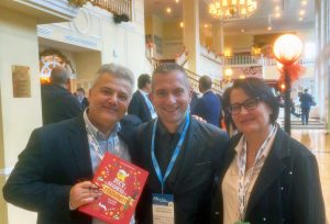Regno di Babbo Natale di Vetralla - Premio speciale ai Parksmania Awards 2024