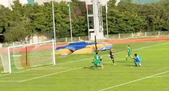 I gol della Flaminia Civita Castellana 