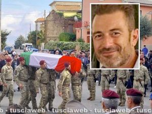 Olivadi - I funerali di Vincenzo Aiello