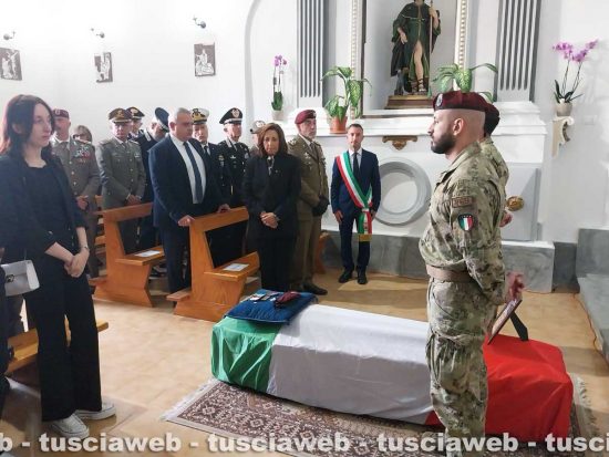 Olivadi - I funerali di Vincenzo Aiello