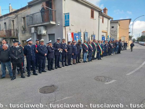 Olivadi - I funerali di Vincenzo Aiello