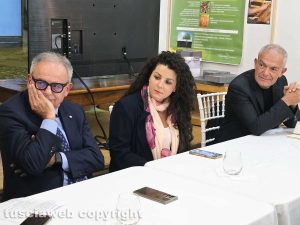 Otello Gregorini, Chiara Frontini, Alessio Gismondi