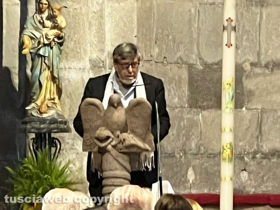 Montefiascone - I funerali di Antonio Franco Palumbo - Enrico Ponti