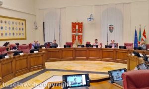 Viterbo - Talete - Assemblea dei sindaci