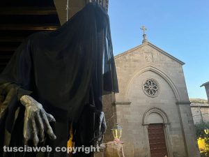 Viterbo - Festa di Halloween nel centro storico