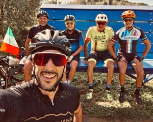 Il gruppo ciclistico I Pifonchi di Frassinoro
