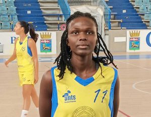 Sport - Pallacanestro - Domus Mulieris, Immaculate Adongpiny