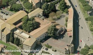 Il convento di San Francesco