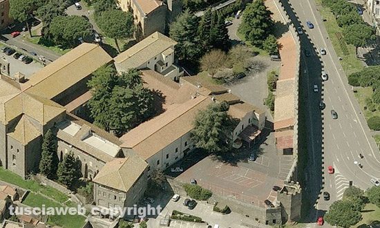 Il convento di San Francesco