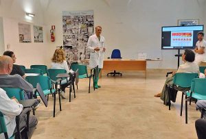 Malattie cardiovascolari, incontro informativo con il dottor Donato Di Donato