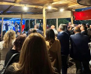 Viterbo - Festa tesseramento Fratelli d'Italia