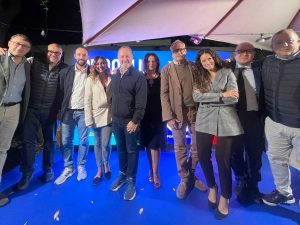 Viterbo - Festa tesseramento Fratelli d'Italia