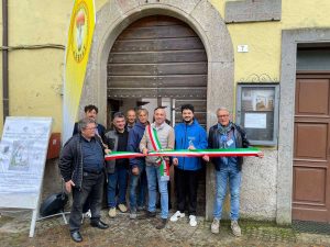Canepina - Inaugurazione mostra micologica