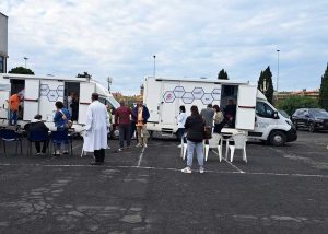 Ladispoli - Giornata di prevenzione