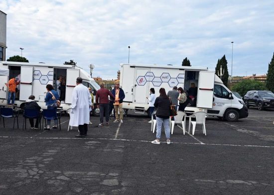 Ladispoli -  Giornata di prevenzione
