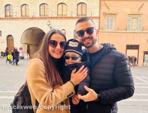 Claudia Botarelli, Marcello e Marco Federici