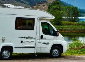 Un camper