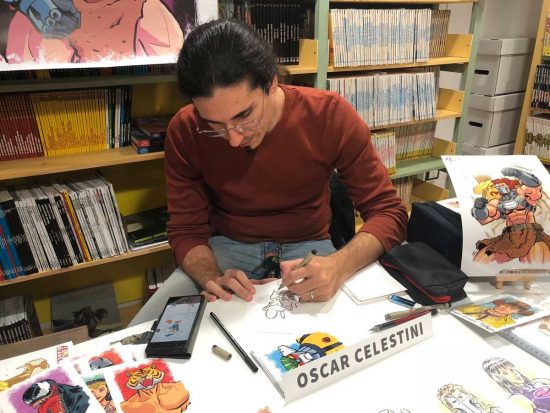 Oscar Celestini