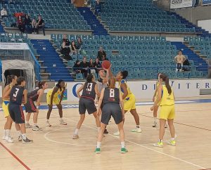Sport - Basket - Domus Mulieris