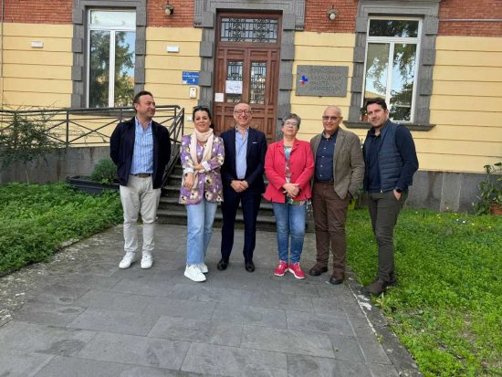 Sanità - Sindaci del comitato ristretto alla casa della salute a Bagnoregio