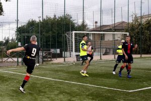 Torneo interforze - Vigili del fuoco