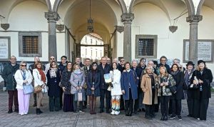 Il Rotary club di Roma Circo Massimo a Viterbo