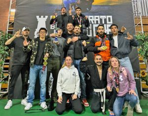 Sport - Braszilian Jiu Jitsu - Lotus Club Viterbo