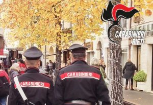 Rieti - Carabinieri