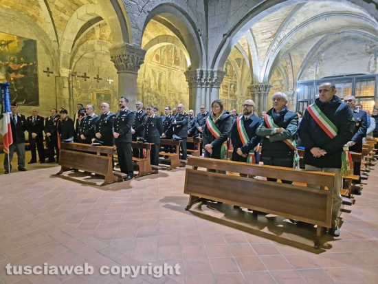 Montefiascone - La celebrazione della Virgo Fidelis