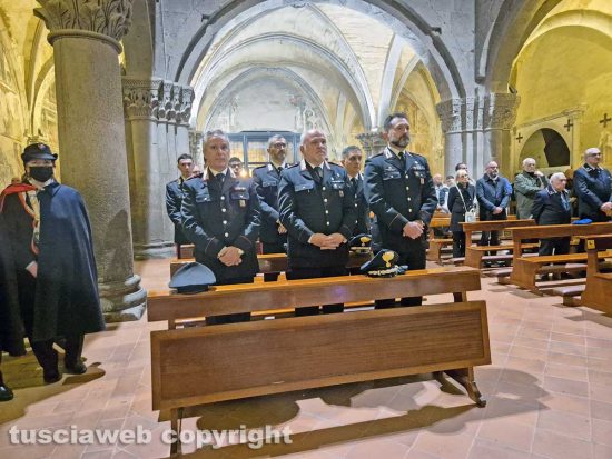 Montefiascone - La celebrazione della Virgo Fidelis