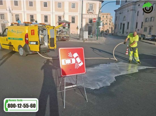 Flora Multiservice - Ripristino post incidente