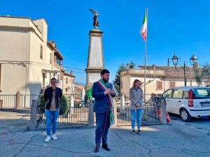 Bassano in Teverina - Festa delle forze armate - 4 novembre 2024